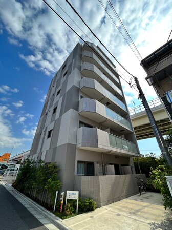 シャローム亀戸の物件外観写真